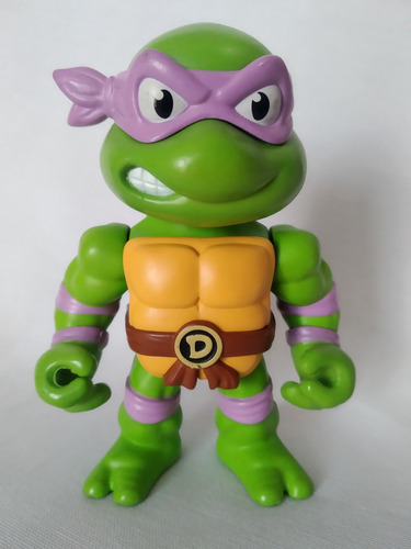 Donatelo Tortugas Ninja Jada Metalsfigs