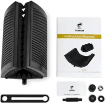 Comprar Escudo Anti Ruido Para Microfonos 3 Paneles Tonor