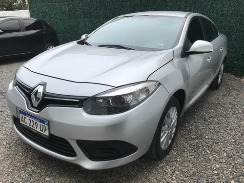Renault Fluence Con Gnc