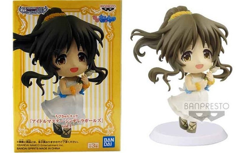 Banpresto Aiko Takamori The Idolmaster Cinderella Girls 