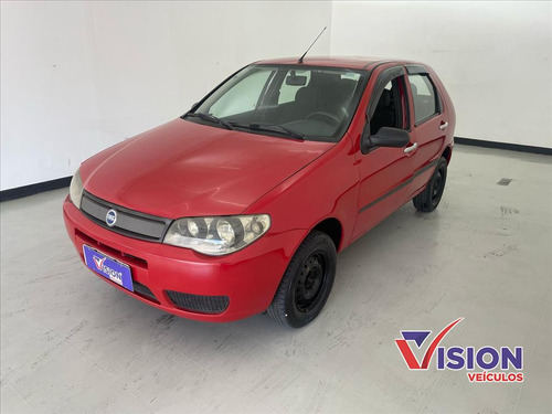 Fiat Palio 1.0 MPI ELX 30 ANOS 8V FLEX 4P MANUAL