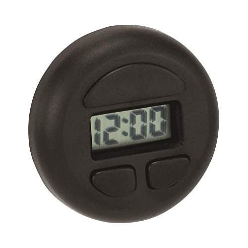 Paquete De 3 Relojes  37003 Stick-on Spot - Negro