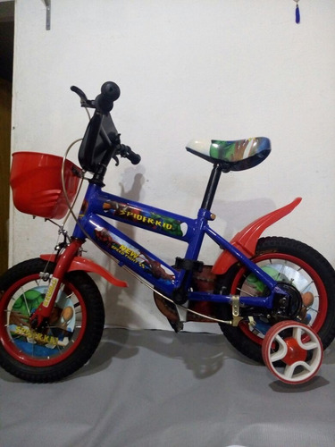 Bicicleta Infantil