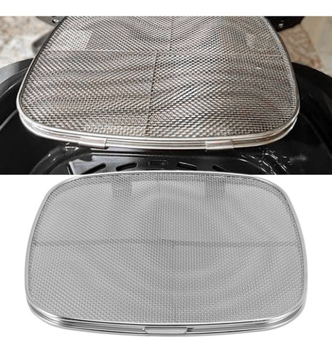 Protector Contra Salpicaduras Para Freidora De Alimentos Ag3