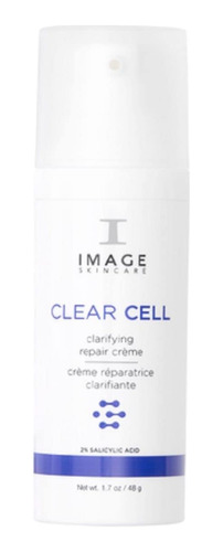 Image Skincare Clear Cell - Crema Reparadora Clarificante De