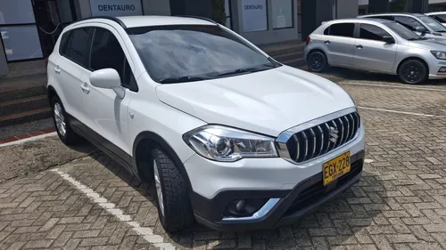Suzuki S-Cross 1.6 Gl 2wd