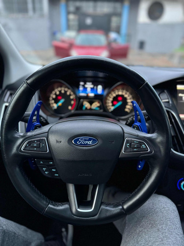 Ford Focus III 2.0 Titanium At6