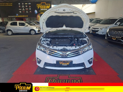 Toyota Corolla XEI 2.0 FLEX 16V AUT.