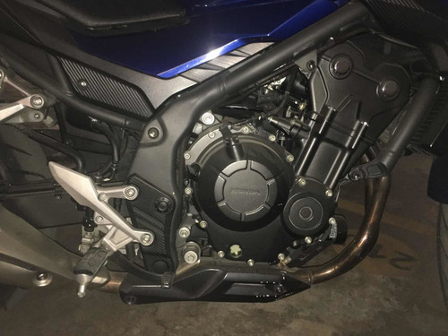 Honda Cb 500f
