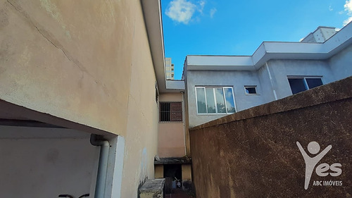 Imagem 30 de 30 de Ref.: 6363 - Casa Térrea Com 02 Dormitórios, 02 Vagas No Centro De Santo André - Sp - 6363