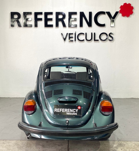 Imagem 3 de 13 de Fusca Itamar 1600