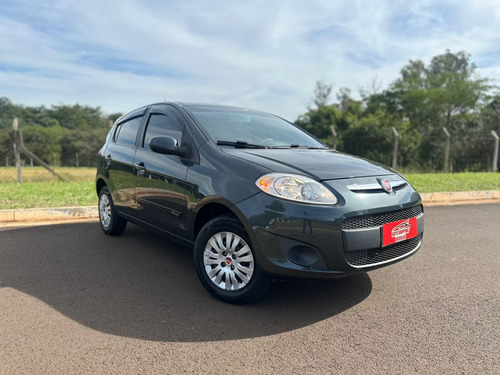 Fiat Palio 1.0 MPI ATTRACTIVE 8V FLEX 4P MANUAL