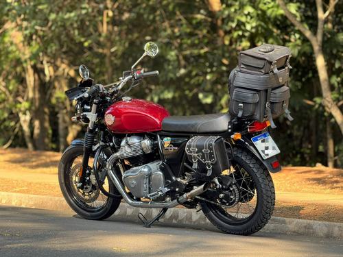 Royal Enfield Interceptor Custom