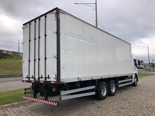 Vw 24.280 Constellation Ano 2021/22 - Truck 6x2 - Trucado
