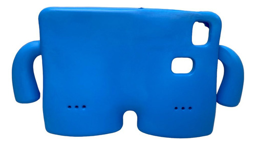 Funda Tablet Goma Anti-shock Para Lenovo M10 Plus 3ra Gene