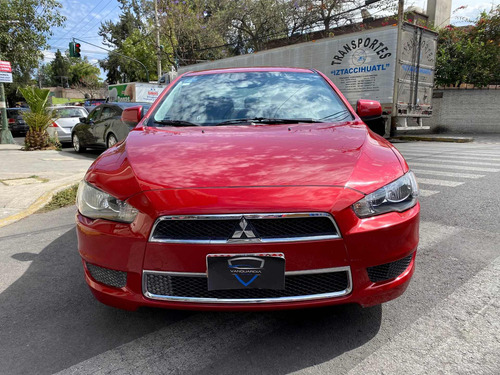 Mitsubishi Lancer Es At Cvt 2012