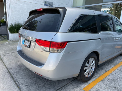 Imagen 4 de 12 de Honda Odyssey