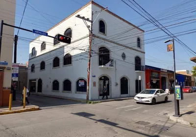 Edificio en renta