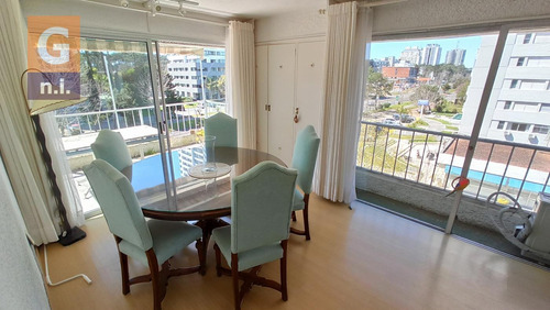 Imagen 6 de 14 de Apartamento En Punta Del Este (cantegril) Ref. 3905