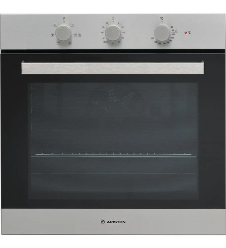 Horno De Empotrar Ariston Fa3 530 H Ix A Inox 66 Lts Albion