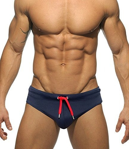 Mizok Men's Swimwear Bikini Nadantes Dibujos Mrvzg