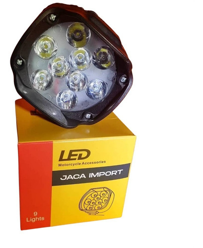 Faros Led Universal Jaca Import