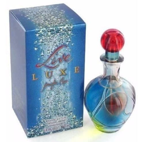 Perfume Jennifer Lopez Live Luxe ..... 100% Original (100ml)