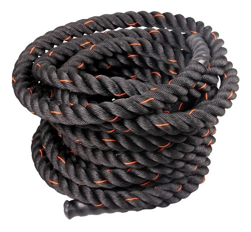 Battle Rope 15 Mts, Crossfit, Entrenamiento Funciona, Fuerza