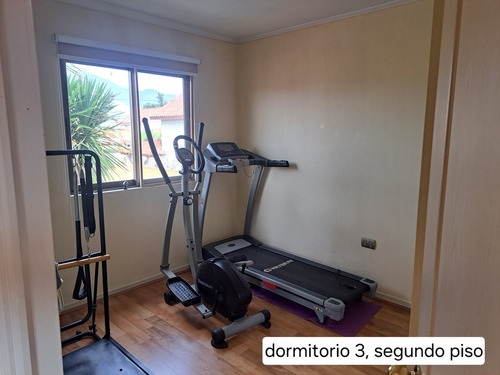 Casa Sólida Con Piscina En Condomio