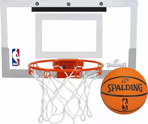 Mini Canasta de baloncesto Red Bull Micro Spalding