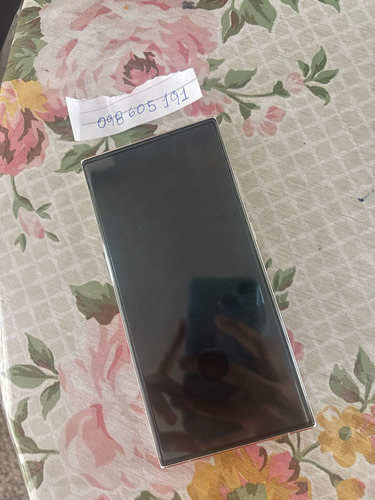 Celular Samsung S23 Ultra,12 Gb De Ram,256gb Memoria Interna (Usado)