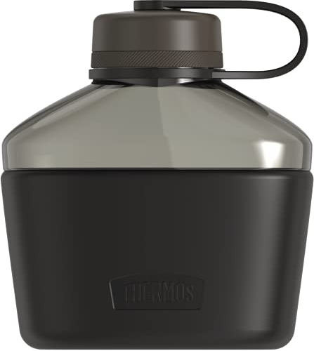 Alta Serie De Thermos Botella De Cantina De Plástico Y8725