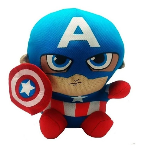 Peluche Marvel 20 Cm Varios Modelos