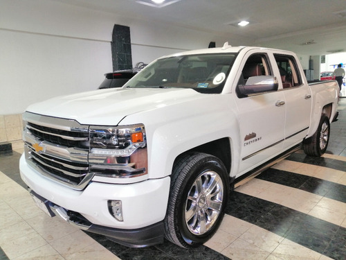 Chevrolet Cheyenne 6.2 2500 Doble Cab High Country 4x4 At