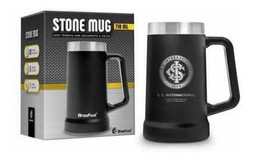 Caneca Termico Stone Inter Laser Brasfoot