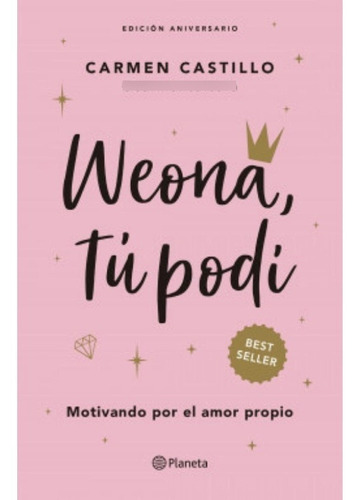 Weona, Tú Podí Portada Nueva