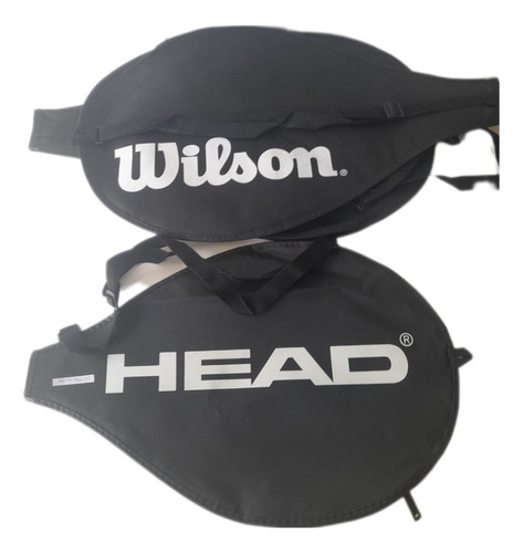 Fundas Para Paletas De Padel Y De Tenis Pack X 5 