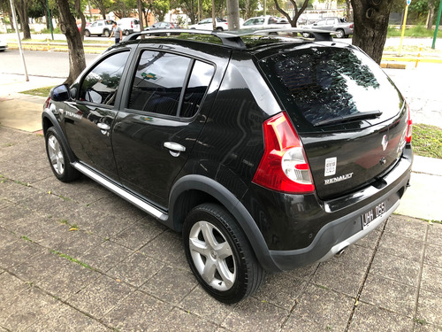 Renault Sandero Stepway 1.6 Serie Limitada