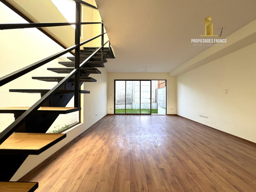 Quilpue Vende Casa 3d 3d Dos Pisos Moderna Centro