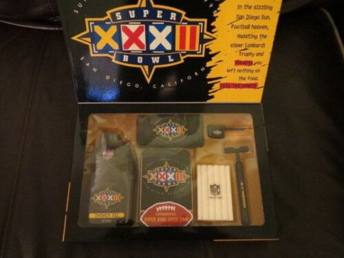 Superbowl Xxxii Limited Edition Body Care Gift Pack (hya Cck