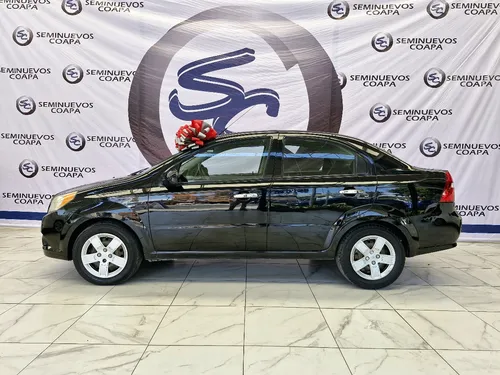 Chevrolet Aveo 1.6 B At
