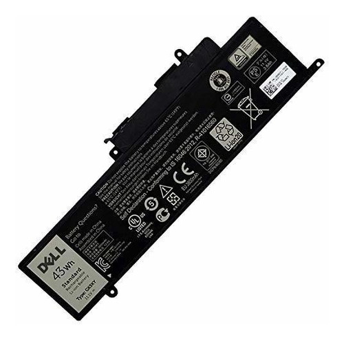 Dell Gk5ky Batería Portátil Para Dell 11 13 7359 P20t Z7sma