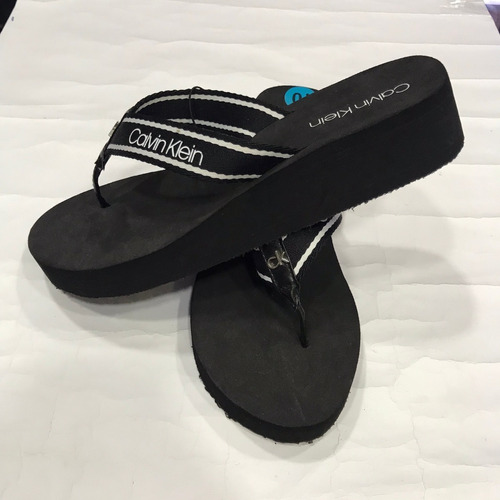 Sandalias Calvin Klein 100% Originales Importados De Usa