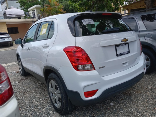 Chevrolet Trax 2018