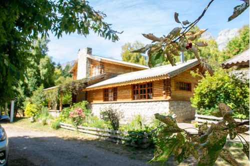 Casa En Villa Turismo El Bolsón