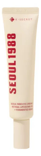 comprar Ksecret Eye Cream : Retinal Liposome 4% +fermented Bean 30ml Momento De Aplicación Día\u002Fnoche Tipo De Piel Todo Tipo De Piel