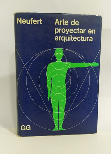 Libro Arte De Proyectar En Arquitectura / Neufert / Ed. G.g.