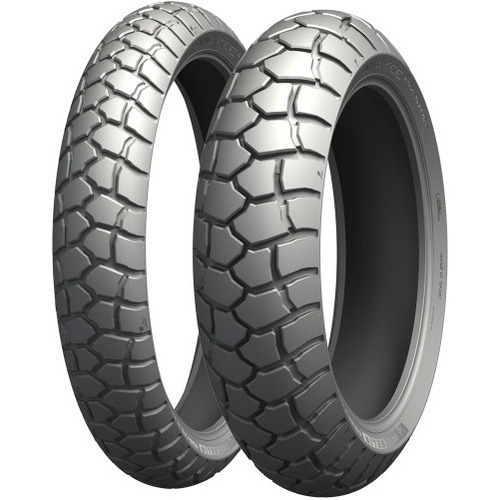 Llantas Bmw Gs1200 120/70r19 + 170/60r17 Michelin Anakee Adv