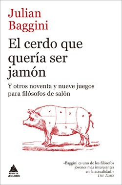 El Cerdo Que Quería Ser Jamón Baggini, Julian Atico De Lib