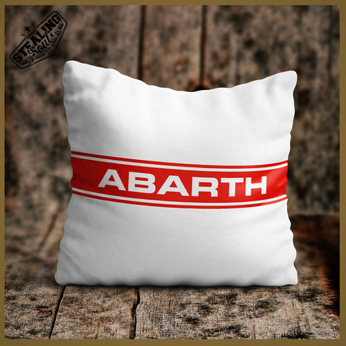 Almohadon 40x40 | Fiat #067 | Abarth Martini Sporting